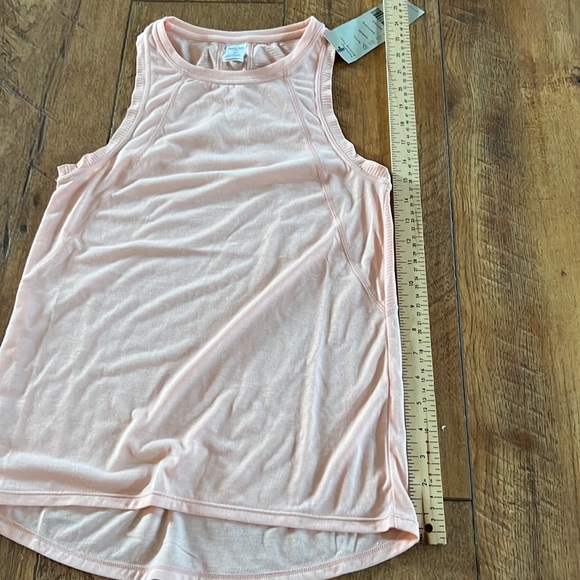 NWT Sweaty Betty XXS Pacesetter Running Vest Sunset Pink - Picture 10 of 12